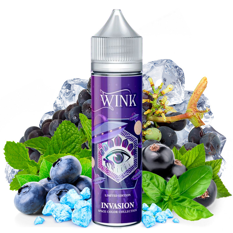 E-Liquide Invasion Wink by Made in Vape | 50ml