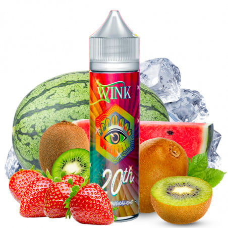 20TH - Shortfill Format - Wink Edition spéciale by Made in Vape | 50ml