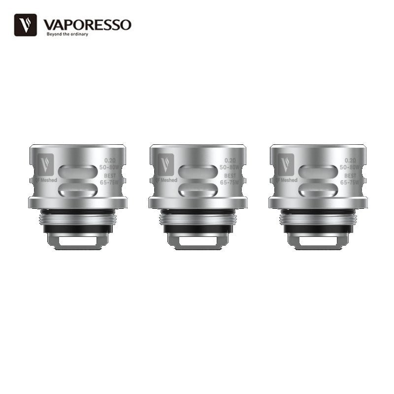 3er-Pack QF Verdampferköpfe für Skrr Vaporesso günstig Schweiz