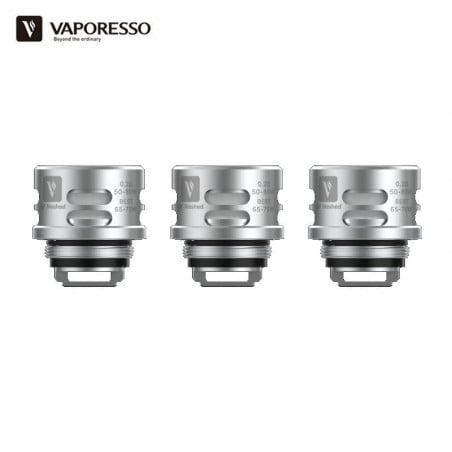 QF coils - Vaporesso | Pack x3