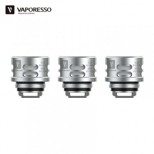 Verdampferköpfe QF - Vaporesso | 3er-Pack