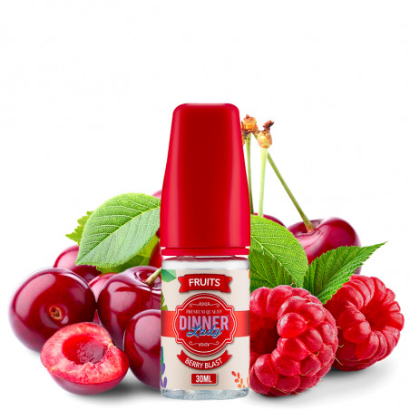DIY Concentrate Berry Blast - Dinner Lady | 30ml