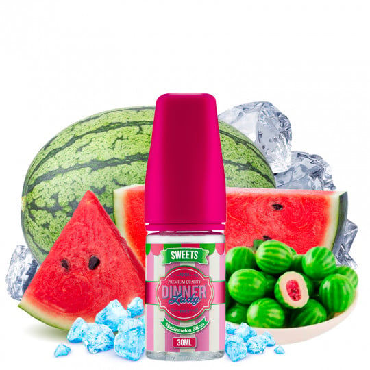 DIY Concentrate Watermelon Slices - Dinner Lady | 30ml