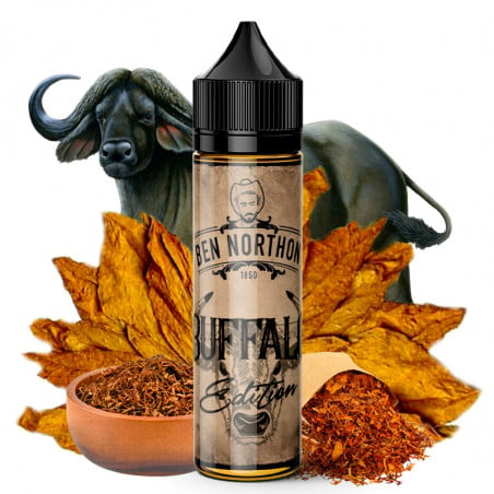 Buffalo - Shortfill Format - Ben Northon | 50ml