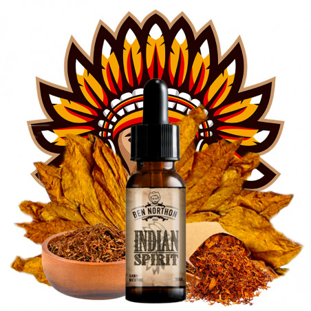 Indian Spirit - Ben Northon | 10ml