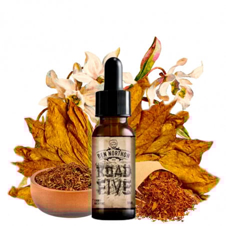 Road Five - Ben Northon| 10ml - 16 mg/ml