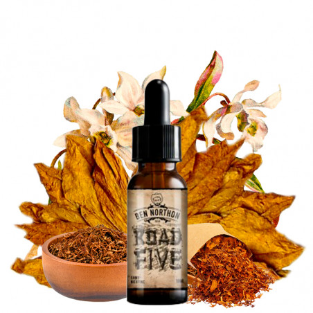 Road Five - Ben Northon| 10ml - 16 mg/ml