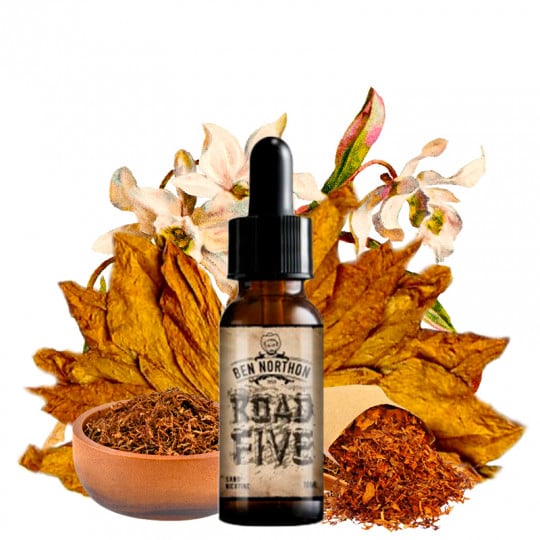 Road Five - Ben Northon| 10ml Road Five - Ben Northon| 10ml