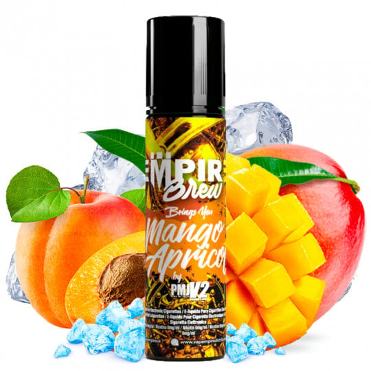 Mango Apricot - Shortfill format - Empire Brew by Vape Empire | 50ml