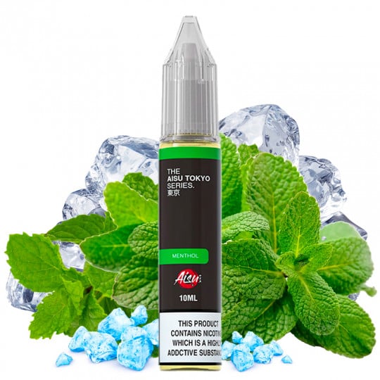 Menthol - Nicotine Salts - Aisu Tokyo Series by Zap! Juice | 10ml