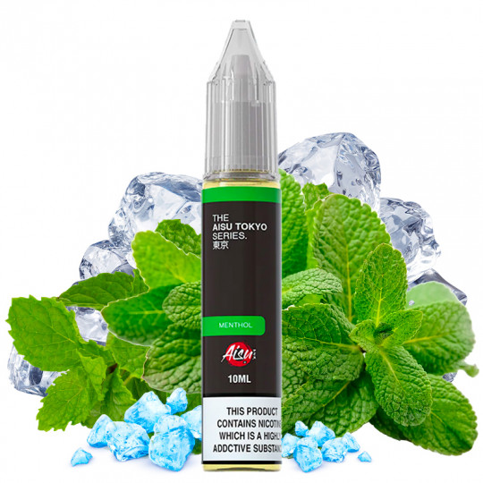 Menthol - Nikotinsalze - Aisu Tokyo Series by Zap! Juice | 10ml