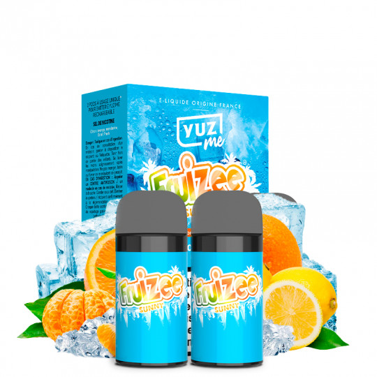 Yuz Me Cartridges - Sunny - Yuz by Eliquid France | x2 Pack