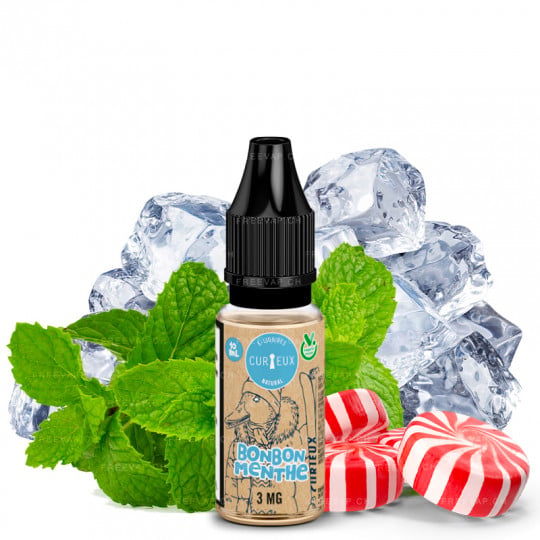 Bonbon Menthe - 10ml