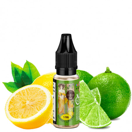 Lemon Lime - Édition 1900 By Curieux | 10ml