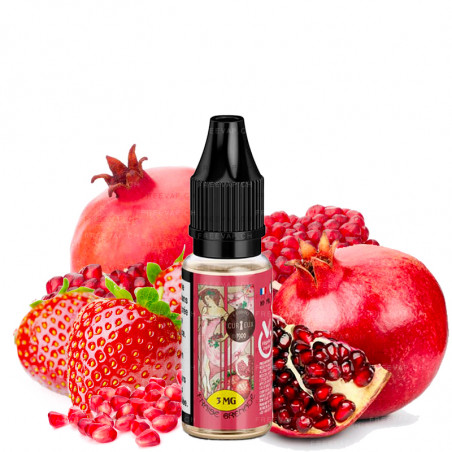 Strawberry Pomegranate - Édition 1900 by Curieux | 10ml
