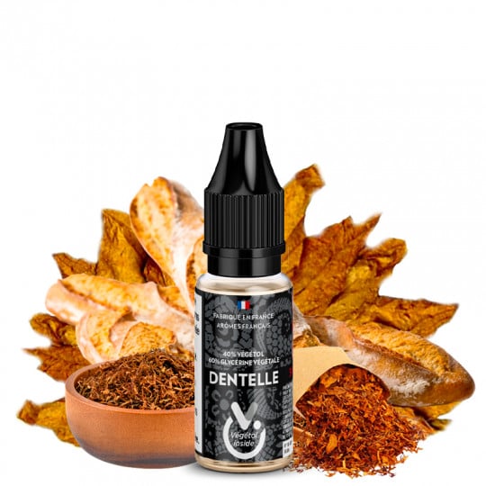 Dentelle - Vegetol - Essential Edition by Curieux | 10ml Dentelle - Vegetol - Essential Edition by Curieux | 10ml