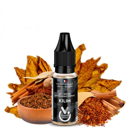Kilim (orientalischer Tabak) - Végétol - Édition Essentielle by Curieux | 10ml