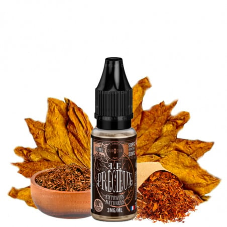 Le Précieux (Classic Blend) - Curieux | 10ml