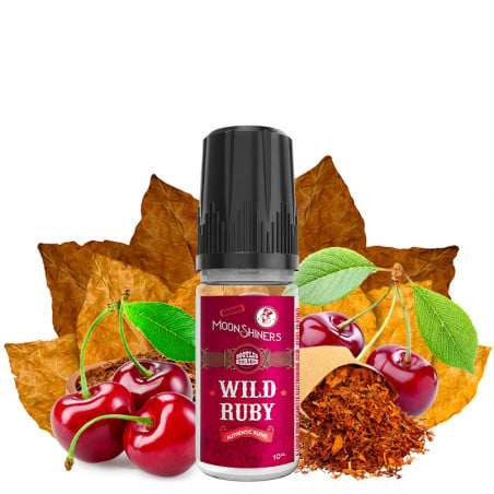 Wild Ruby Authentic Blend - Bootleg Series by Moonshiners | 10ml