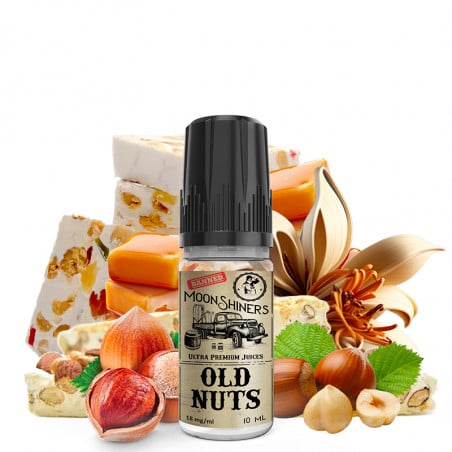 Old Nuts - Moonshiners | 10ml