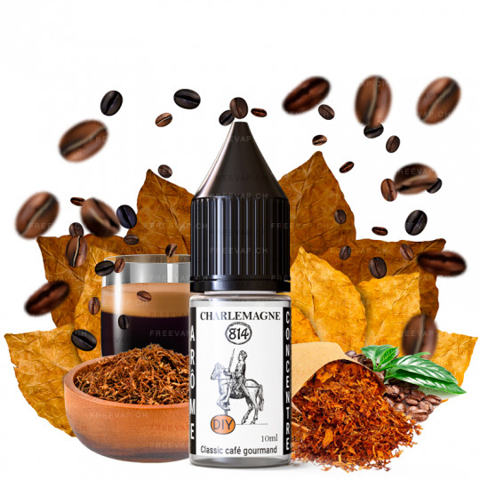 DIY Konzentrat Charlemagne - 814 | 10ml DIY Konzentrat Charlemagne - 814 | 10ml