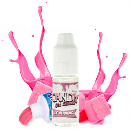 Concentrate DIY - Le Chwing - Candy Old School - Revolute | 10 ml