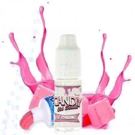 Concentré DIY - Le Chwing - Candy Old School - Revolute | 10 ml