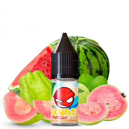 DIY-Konzentrat - Guave Wassermelone &Co - EXO (Revolute) | 10 ml