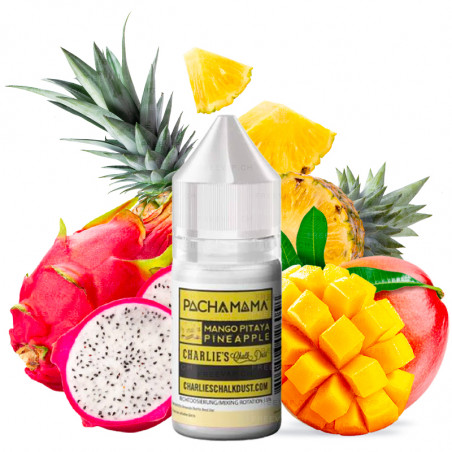 Concentré DIY Mango Pitaya Pineapple - Pachamama | 30ml