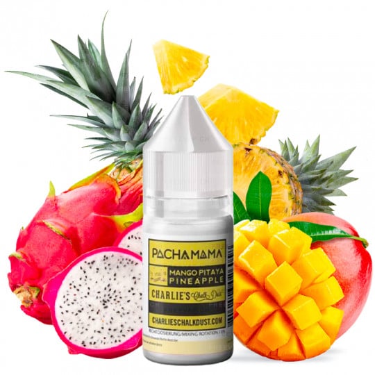 Aroma-Konzentrat Mango Pitaya Pineapple - Pachamama | 30ml Aroma-Konzentrat Mango Pitaya Pineapple - Pachamama | 30ml