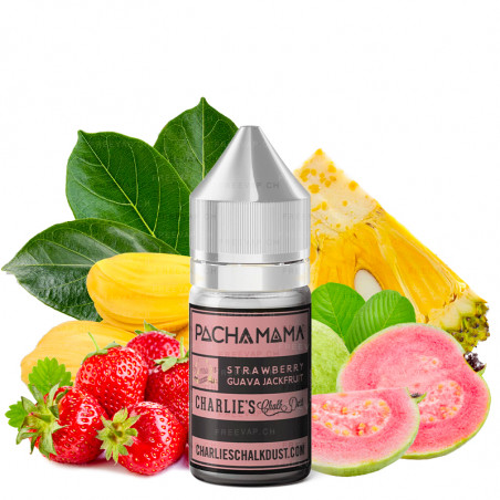 Concentré DIY Strawberry Guava Jackfruit - Pachamama | 30ml