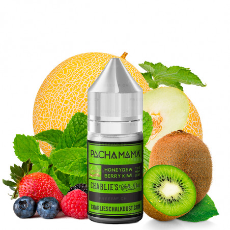 Concentré DIY The Mint Leaf Honeydew Berry Kiwi - Pachamama | 30ml