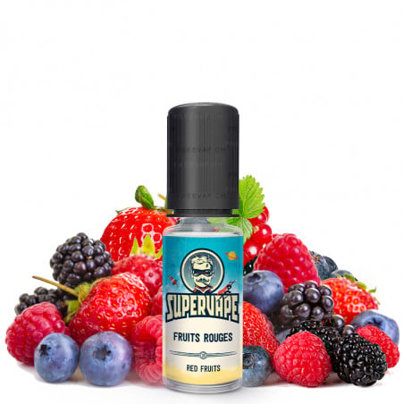 DIY Concentrate - Fruits rouges - Supervape | 10ml