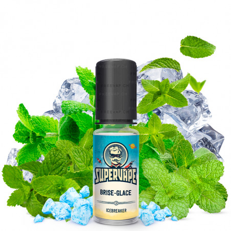 DIY Konzentrat - Eisbrecher - Supervape | 10ml