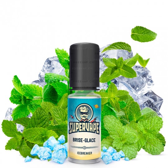 Concentré DIY - Brise Glace - Supervape | 10ml