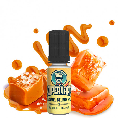 DIY Concentrate - Salted butter caramel - Supervape | 10ml