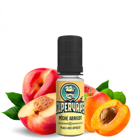 Concentré DIY - Pêche Abricot - Supervape | 10ml