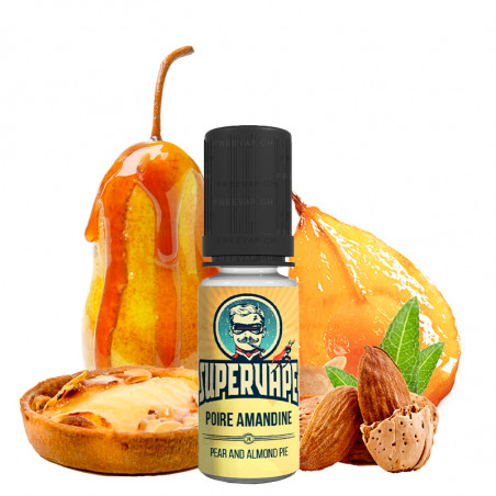 DIY Konzentrat - Birnenkuchen - Supervape | 10ml