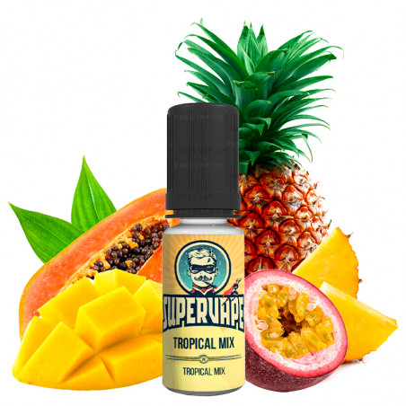 Concentré DIY - Tropical Mix - Supervape | 10ml