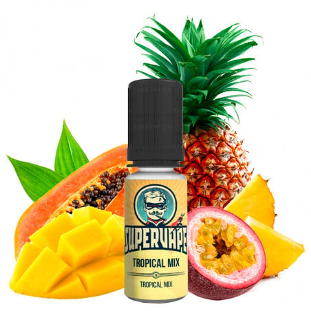 DIY Concentrate - Tropical Mix - Supervape | 10ml