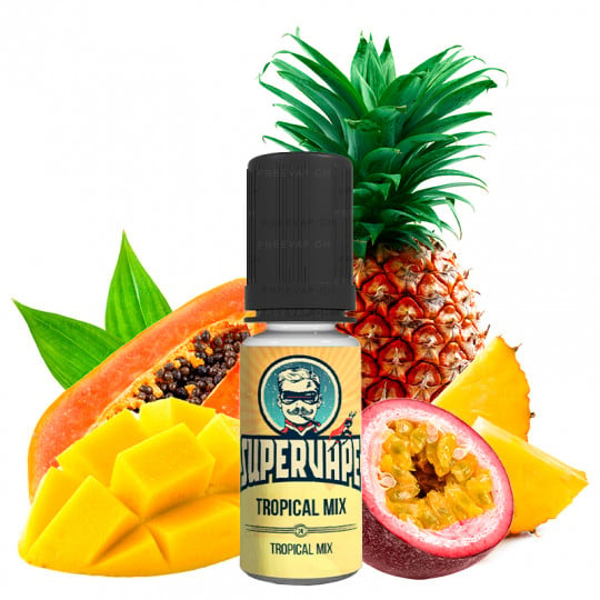 Concentré DIY - Tropical Mix - Supervape | 10ml