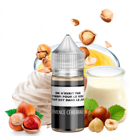 DIY Konzentrat Démence Cérébrale - Vape or DIY | 30ml