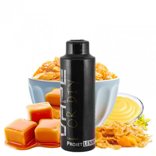 DIY-Aromakonzentrat Projet Lenny - Vape Or DIY |10 oder 30ml
