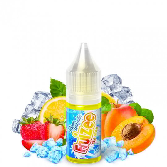 DIY Aroma-Konzentrat Sea Star ( Erdbeere, Aprikose, Zitrone & Frische) - Fruizee | 10ml DIY Aroma-Konzentrat Sea Star ( Erdbeere, Aprikose, Zitrone & Frische) - Fruizee | 10ml