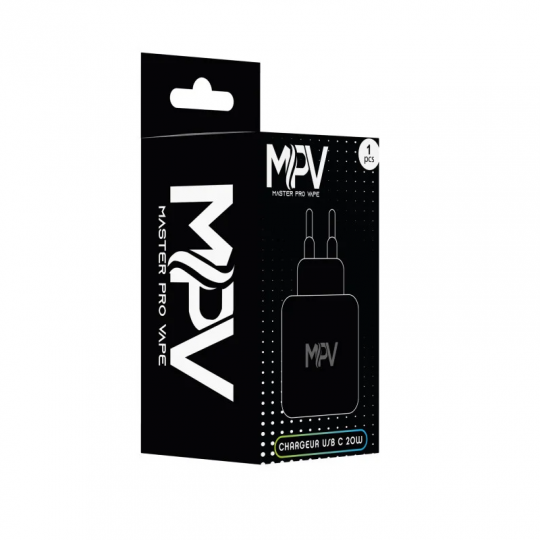 Adaptateur Secteur USB-C - MPV Adaptateur Secteur USB-C - MPV