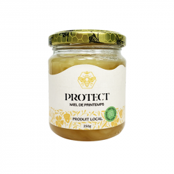 French spring honey from Protect