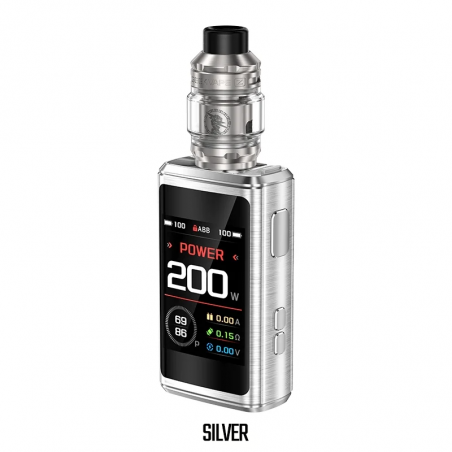 Z200 (Zeus 200) Kit - Geekvape