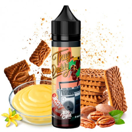 Thug Daddy - Big Papa | 50 ml "Shortfill 70 ml"