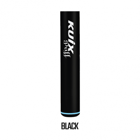 Batterie Kuix Puff - Kuix Puff by LiquideLab - Noire