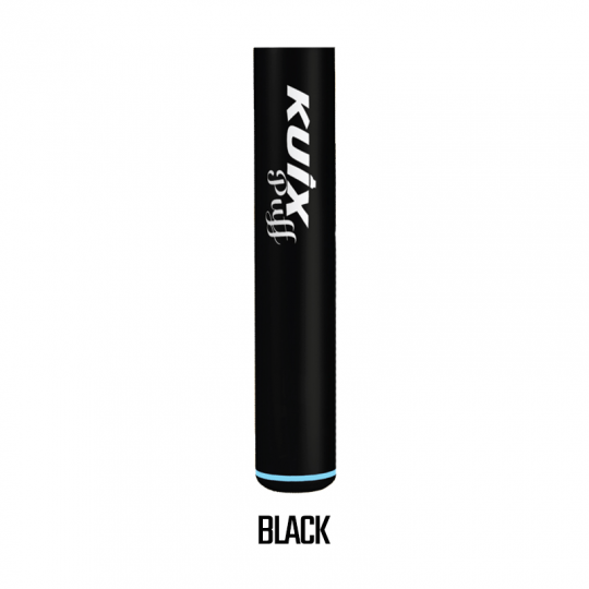 Kuix Puff Battery - Kuix Puff by LiquideLab - Black Kuix Puff Battery - Kuix Puff by LiquideLab - Black